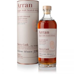 Arran Single Malt Sherry Cask The Bodega